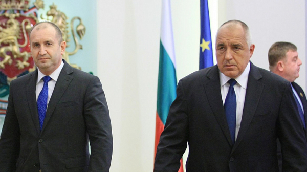 Юрий Асланов: Развръзката на отношенията Радев-Борисов ще е на изборите