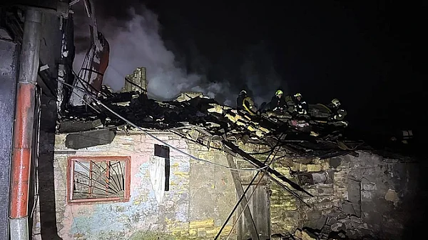 Жена загина при руска атака над Одеса