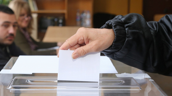 Рекорден брой българи в чужбина се мобилизираха за изборите