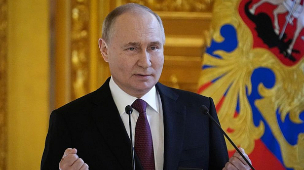 Стратегията на Путин за източна Европа – коментар на „Файненшъл таймс“