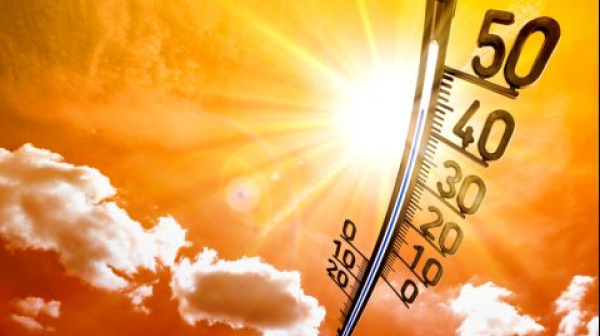 Жълт код за жеги в цялата страна и днес. Ще ни разхлади ли през новата седмица?
