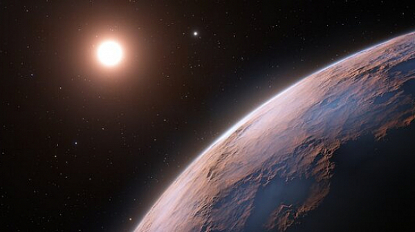 Откриха нова планета да обикаля най-близката до Слънцето звезда