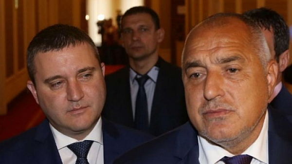 Росен Миленов: Борисов и Горанов безпардонно ни цакат със заеми