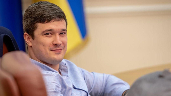 Михаил Федоров е новият министър на отбраната на Украйна