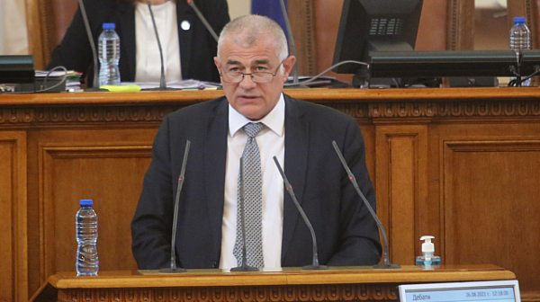 Георги Гьоков: БСП ще направи предложение в бюджета, с което да гарантира, че при възрастните хора ще останат повече средства