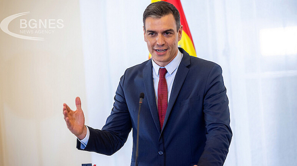 Испания ще изпрати 4 тона медицинско оборудване за Египет, увери премиерът на страната