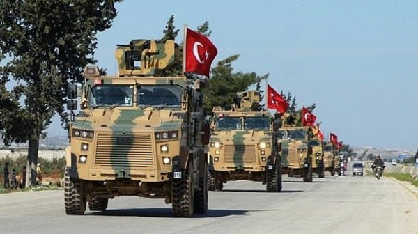 А такъв вариант: Анкара призна Кърджали и Делиормана, турски танкове навлязоха в България?