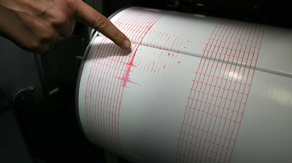5,1 по Рихтер разлюляха района на Бурса, усетиха земетресението у нас