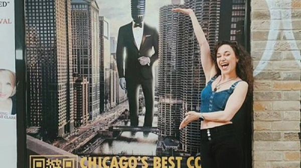 Българка с приз в Чикаго за най-добър комедиен продуцент