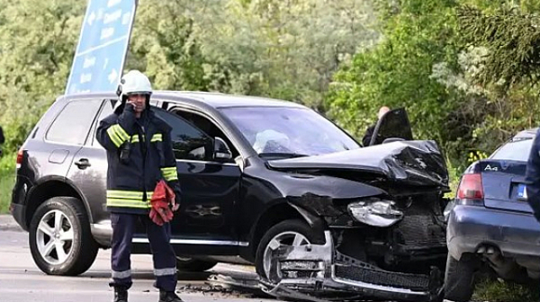 Виновни за катастрофата край Аксаково: Липса на видимост и висока скорост на шофьора от НСО