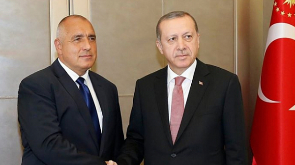 Борисов и Ердоган са обсъдили по телефона регионалните проблеми