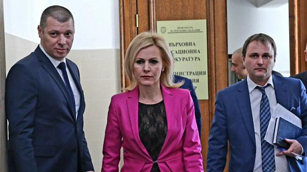 Трима обвиняеми след спецакцията в Басейнова дирекция – Пловдив