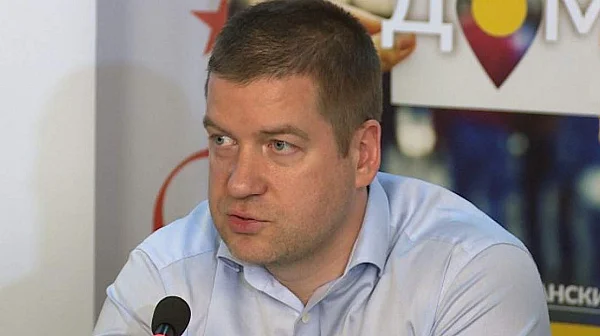 Кметът на Стара Загора излиза от Изпълнителната комисия на ГЕРБ