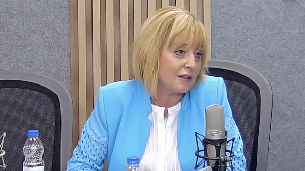 Мая Манолова: Няма как да участваме в лицемерни коалиции