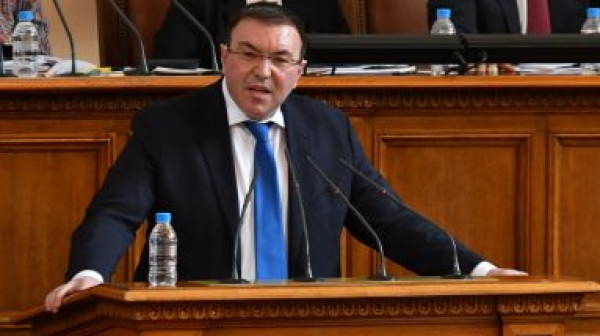 Костадин Ангелов: Парламентът да излъчи членове на НОЩ!