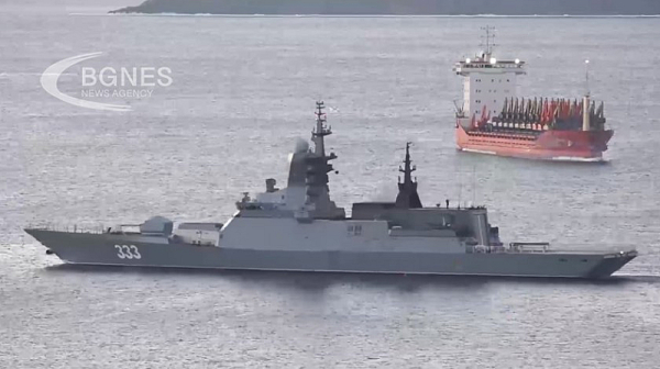 Грант Шапс: Украйна нанася тежки поражения на руския флот