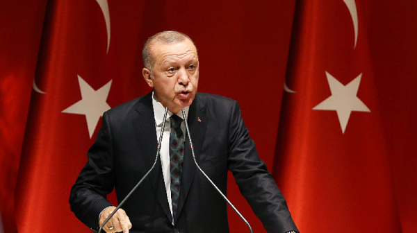 Ердоган: Турция – „изгряващата звезда на 21-и век“