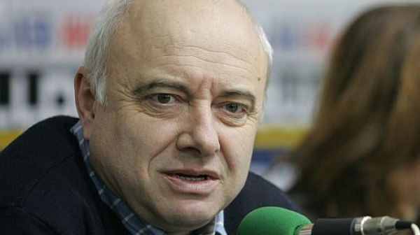 Васил Тончев: Президентският вот не е предрешен, когато насреща имаш ГЕРБ и ДПС
