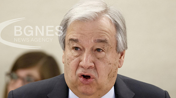 Външният министър на Израел: Гутериш не заслужава да бъде шеф на ООН, близък е до Иран
