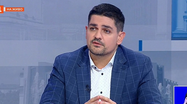 Радостин Василев, ПП: Няма да отидем на срещата с БСП заради Бойко Борисов