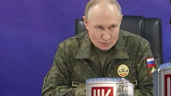 Путин губи контрол над България заради санкциите на САЩ