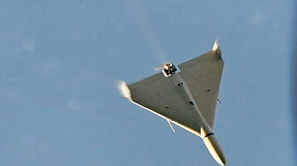 Части от дронове в Румъния след руски атаки край границата с Украйна