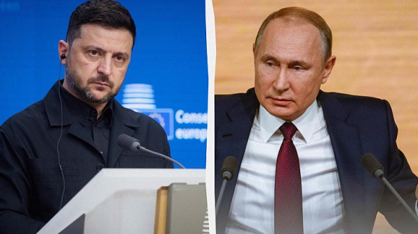 Цинизъм извън контрол: Кремъл покани Зеленски в Москва „с честна дума на Путин“
