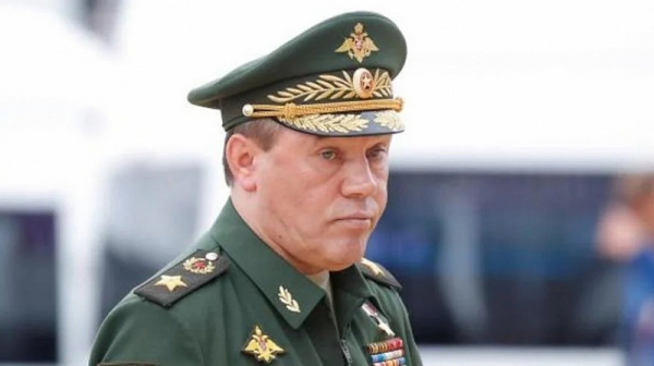 УНИАН: Шефът на Генщаба на руските въоръжени сили е ранен край Изюм