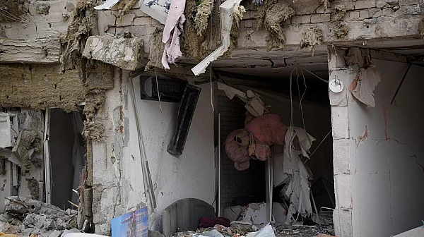 Мащабна руска атака уби най-малко 17 души в Украйна, удари и по Одеса