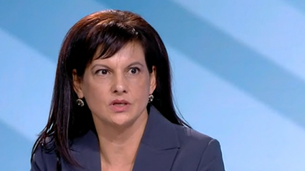 Даниела Дариткова: Докладът на ЕК е обективен. Има положителни страни