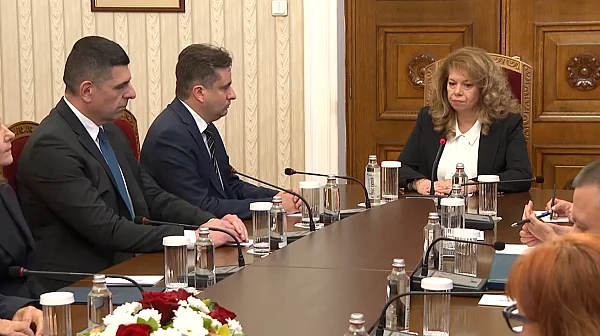 ДБ и ПП при президента разделени, но със сходни послания