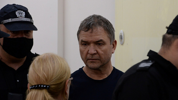 Завеждат дело, че изобщо е повдигното обвинение на Пламен Бобоков
