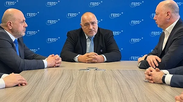 Бойко Борисов направи разбор на кабинетите "Гюров" и "Желязков"