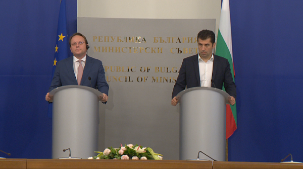 Премиерът потвърди исканията на България към РСМ. Вархеи: Юни е важен месец, искаме споразумение в скоро време