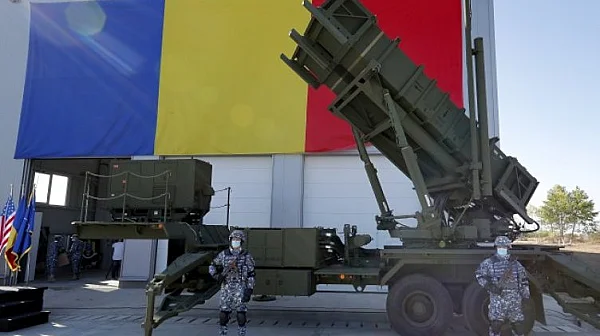 Румъния купува въоръжение за $5,7 млрд. от Rheinmetall. Произвежда половината у дома