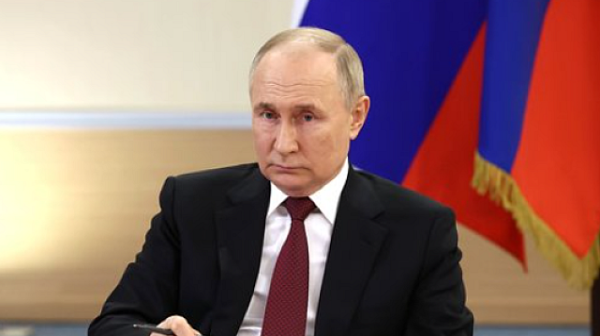 Путин направи обръщение 20 часа след атентата, насочи следите към Украйна