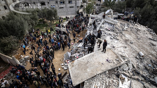 Представители на Египет, Хамас, Катар и САЩ подновиха преговорите в Кайро с цел спиране на огъня в ивицата Газа