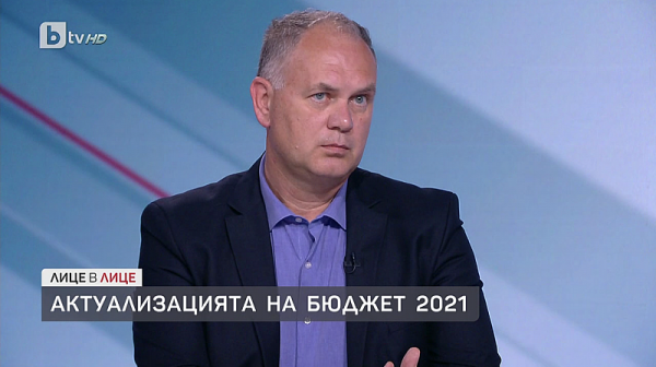 Георги Кадиев: Задължително е да има актуализация на бюджета