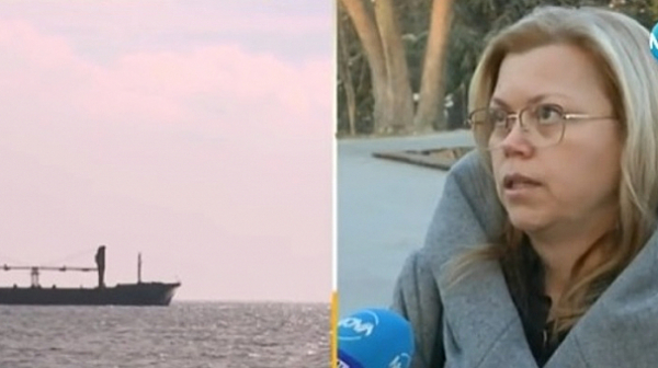 Бомба се взривила до български кораб в Мариопул