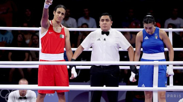 МОК готви олимпийска забрана за трансджендърите