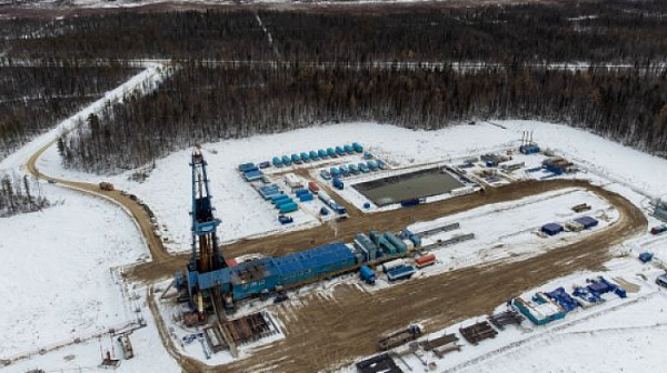 Украйна скъса договора за доставка на руски газ в Европа