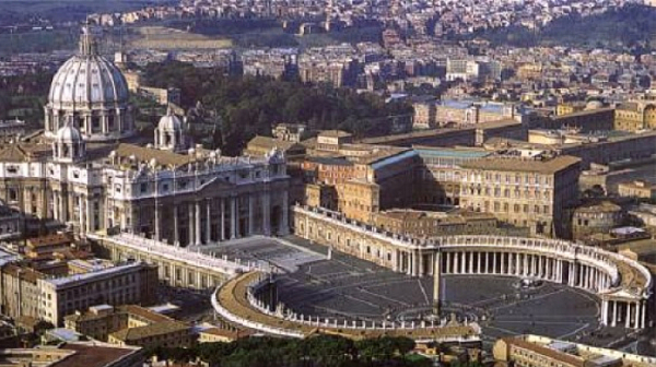 Ватикана опрощава греховете на поразените от вируса