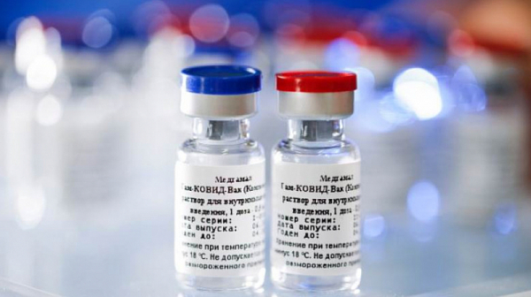 Руска ваксина за COVID-19 засега няма да се поръчва. Било незаконно, според Борисов и Ангелов