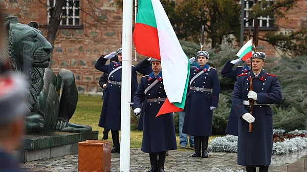 КПП-та и без дронове: Затягат мерките за сигурност в центъра на София за 3-ти март