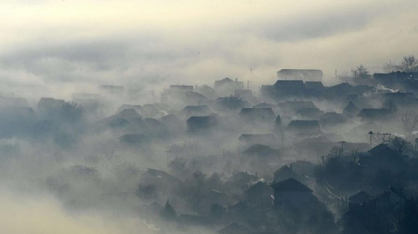 Фандъкова: Нямаме сериозен проблем с мръсния въздух