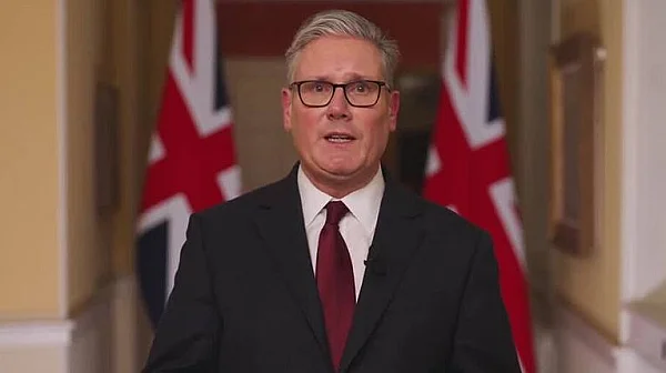 Стармър прави завой, позволява на САЩ да ползват британски бази срещу Иран