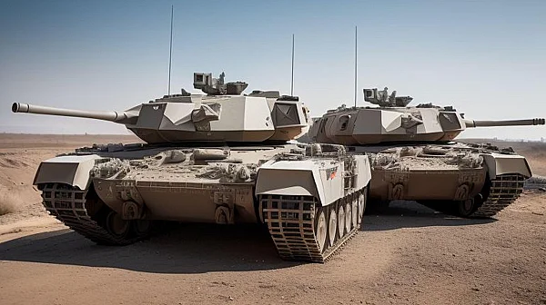 „Ейбрамс“ на източния фланг: САЩ разполагат танково подразделение в Румъния