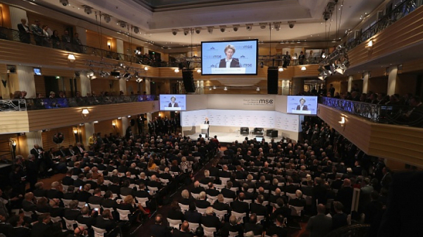 Международната конференция по сигурността започва в Мюнхен