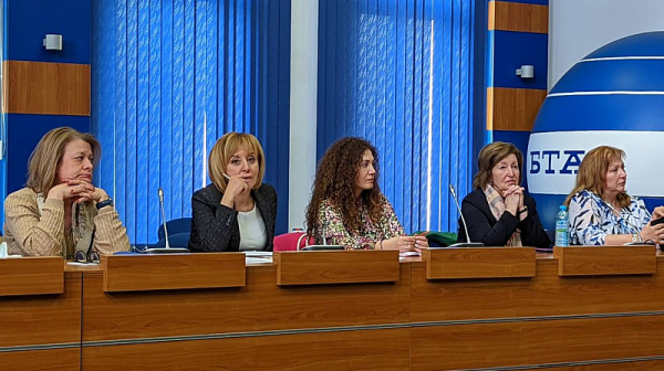 Мая Манлова: Всички в следващия парламент трябва да поемем отговорност за ефективна реформа в здравеопазването