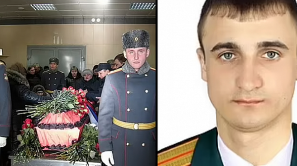 Важен шпионин на ГРУ е убит в Украйна край Мариупол